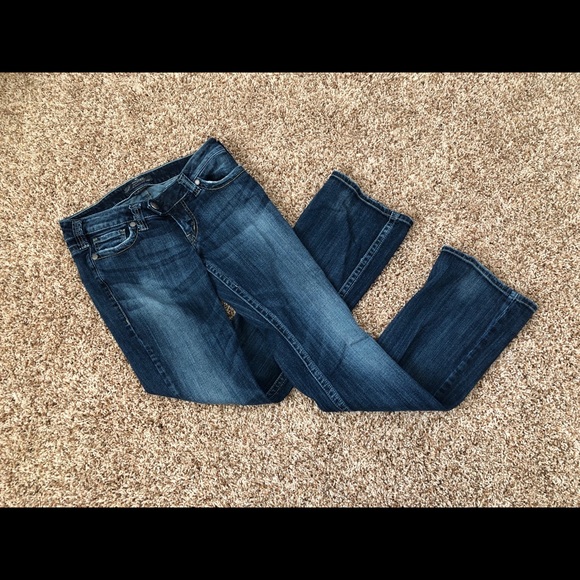 Silver jeans - Tuesday - W28 L33 - Picture 2 of 5